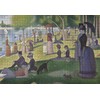 Pomegranate - Georges Seurat: A Sunday on La Grande Jatte