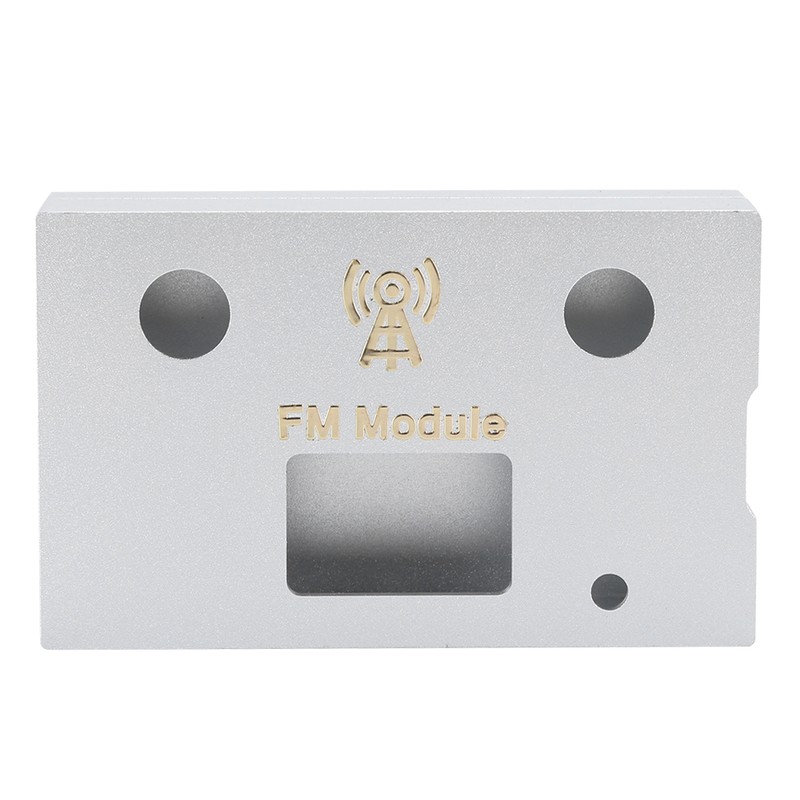 FM Radio Module for DSP / PLL Digital Stereo Aluminum