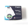 Drayton 30002 Digistat + Room Thermostat