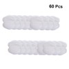 SAFIGLE 60Pcs Disposable Breast Feeding Pads Overflow Pads for Lactating