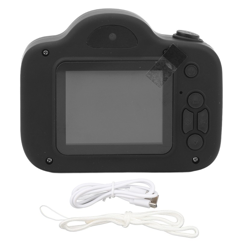 Kids Camera HD 2in IPS Screen 20MP Photo 1080P Video