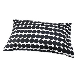 Marimekko 070583 190 Pillow Case Pillowcase 50 70cm Dot Pattern Black White