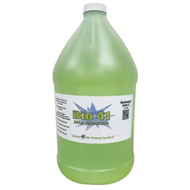 Drain Deodorizer- Odor Eliminator - Commercial Drain Deodorizer - Neutralizer Sewer Gas Smell Remover - One Gallon