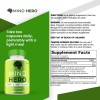 Mind Hero Brain Supplement, Max Strength, MindHero Cognitive Capsules (1