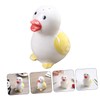 Ciieeo Cute Ceramic Spice Jars Portable Salt Pepper for Kitchen