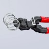 Knipex 6-1/4" Compact CoBolt Cutters 7101160 Cuts Cable Bolt Piano