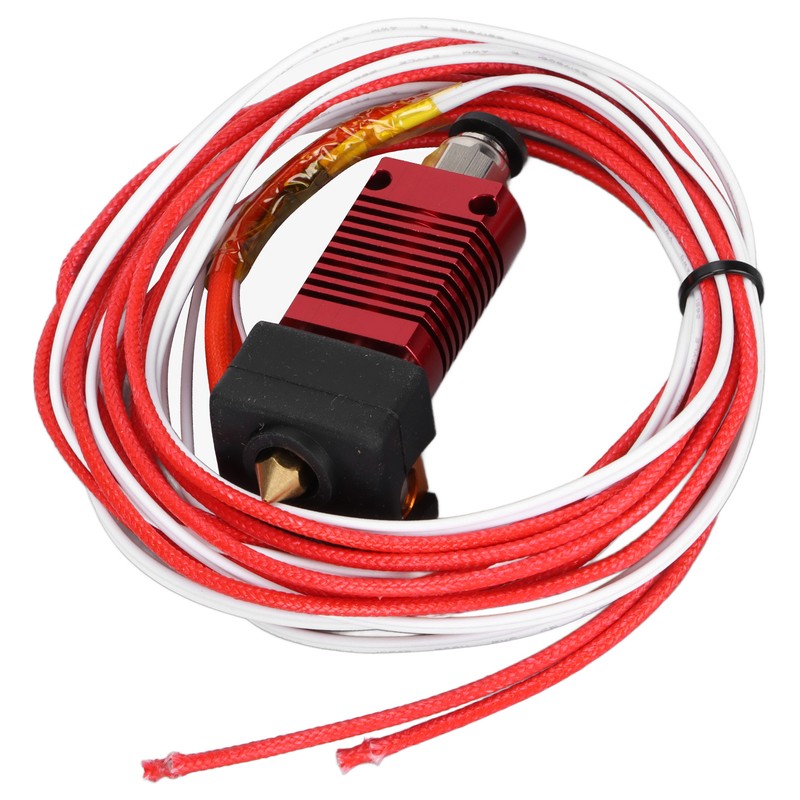 3D Printer Nozzle Parts Pluggable Thermistor Silicone Cover 3D Printer