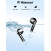 GCBIG Wireless Earbuds, Bluetooth 5.3 Headphones in Ear, 25H Playtime