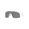 Oakley Sunglasses OJ 9010 901030 Pearl White/Prizm Black Policarbonate Standar