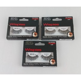 Ardell 3 PACK ARDELL EYELASHES THE ORIGINAL FEATHERED LASH 700 WISPIES
