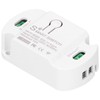 KR2201WB-4 Intelligent Wireless Light Switch Remote Control Automation Module 90-250V