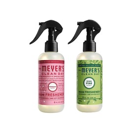 MRS. MEYER'S CLEAN DAY Variety Pack Room Freshener (Iowa Pine + Peppermint)