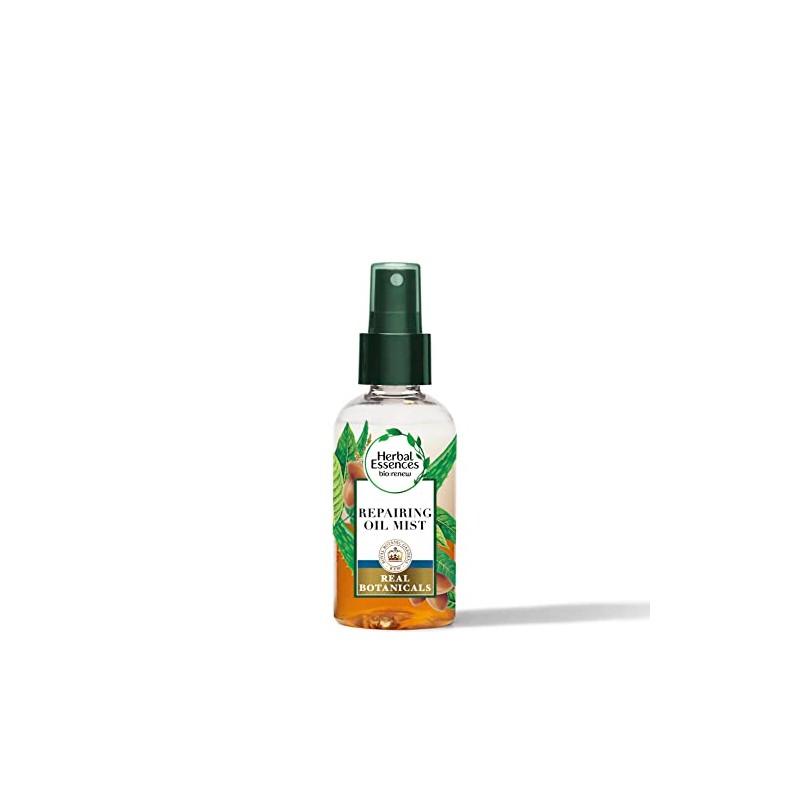 Herbal Essences Bio: Renew Argan & Aloe Oil Mist cabello,