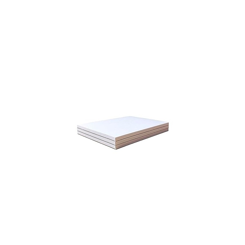 A5 Notepads - Three Pack - Quality 90gsm Plain Paper
