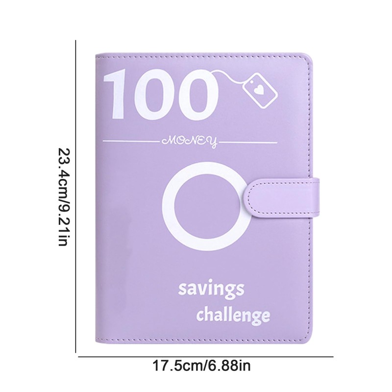 Budget Planner Challenge German, 100 Envelope Money Saving Challenge Savings