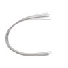 50pcs Dental Orthodontic Arch Wire Nickel Titanium Orthodontic Rectangular Arch