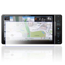 2 Pieces 7 Inch Carrozzeria Easy Navi 7 Type Wide AVIC-RW910 / Carrozzeria Cyber Navi 7 Type AVIC-CZ910 / Saijin Navi MDV-M808HD / MDV-M906HD Car Navigation Film LCD Screen Film Protective Sheet