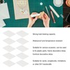 10 Set Double Sided Foam Tape 6.4mm Diameter 2mm Thickness