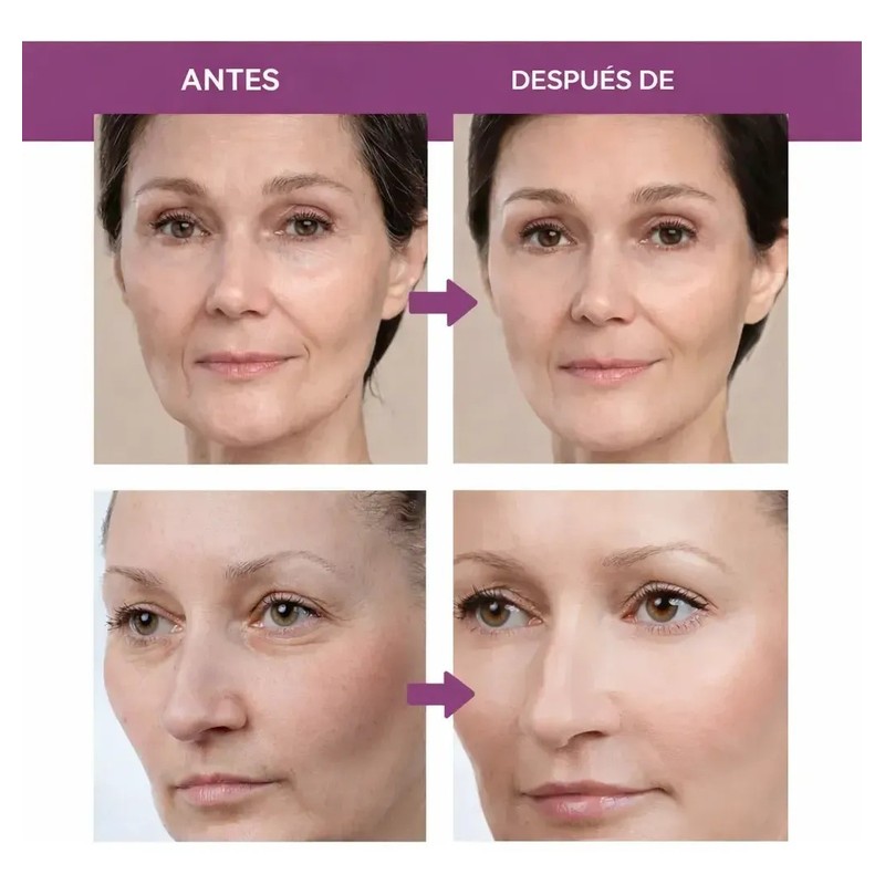 Barra Facial Hidratante Con Colágeno Para El Rostro