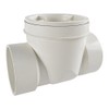 HYDRO MASTER PVC Backwater Valve, (4 Inch)
