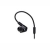 Audio-Technica ATH-LS50 BK In-Ear Headphones Black