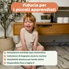 Naty FreeMovers Pannolini a Mutandina, Taglia 6 (14–20kg), 18 pezzi