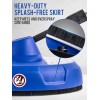 MEKOH 14” Electric Pressure Washer Surface Cleaner Attachment, 2500 PSI