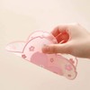 Durable Non-Slip Sakura Coffee Cup PVC Coaster Home Tea Coaster