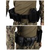 Ansimple Tactical Belt, Multi-functional Tactical Belt, Survival Game Belt, Multi-functional