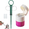 Paifeancodill Pet Piller Gun, Pets Pill Shooter & Pill Crusher