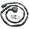Mabutingti Stop Kill Mode Toggle Switch for Honda CRF450R CRF250R