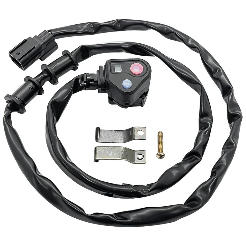 Mabutingti Stop Kill Mode Toggle Switch for Honda CRF450R CRF250R