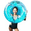 NODC Swim Ring, Diameter 35.4 inches (90 cm), For Adults,