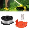 Lawn Trimmer Replacement Spool, Lawn Trimmer Replacement Spool Thread, Lawn