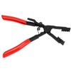 35° Hose Clamp Plier PVC Handle Comfortable Grip High Strength