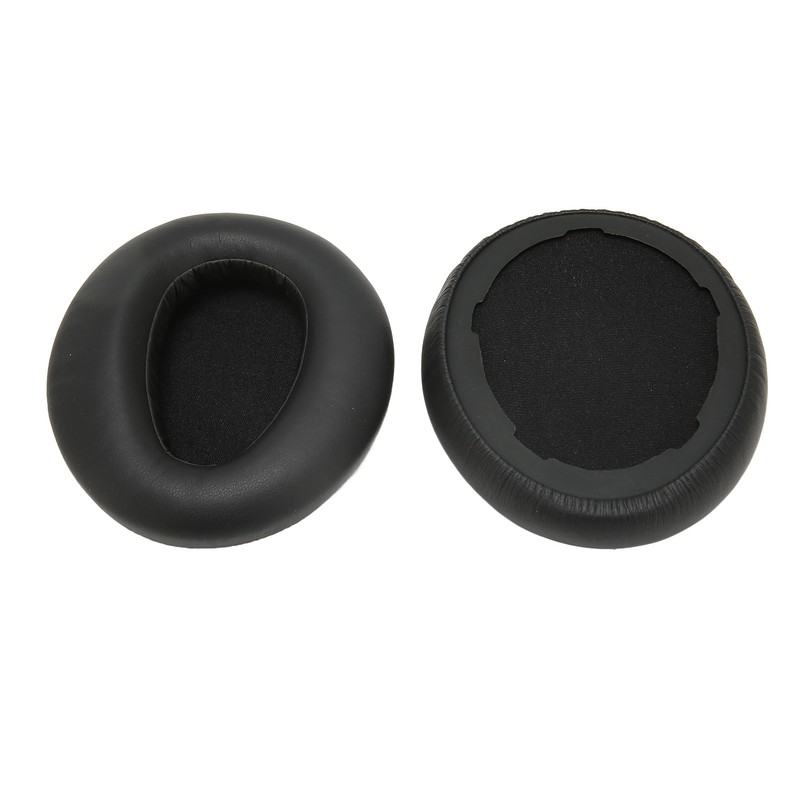 Replacement Ear Cushions Enhance Bass Soft Breathable Ear Pads for