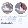 Frizzlife LSV02 Leak Stop Valve for PD600 Undersink Reverse Osmosis