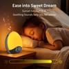 EASYERA Sunrise Alarm Clock Sound Machine, Upgraded Backlit Buttons, 26