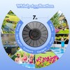Yzert Solar Fountain with Battery Indicator & 2000mAh, 3.5W 2025