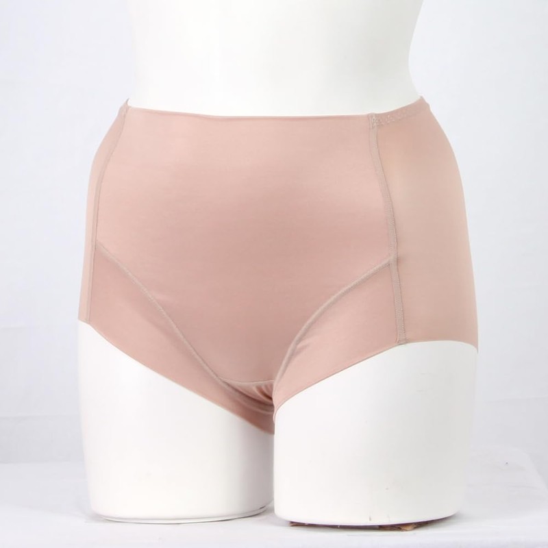 Gunze EF1200H Women's Girdle, Light Pans, Shorts, New Beige