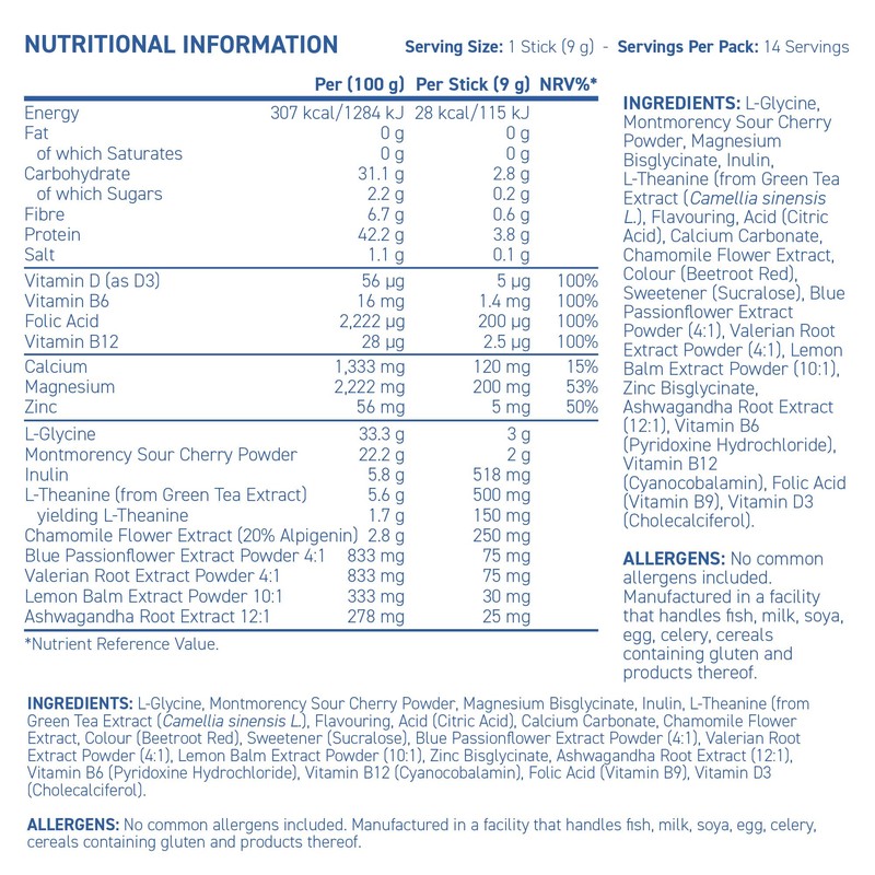 Applied Nutrition - Coleen Rooney - Sleep Powder - Magnesium