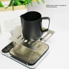 Coffee Weighing Rack Stainless Steel Electronic Scale Rack Adjustable Extraction