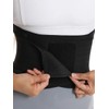 Cinturon Para Pesas Mujer Faja Gym Trabajo Carga Sport