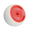 Wheel Like Practice Putting Ball Adjustable Weight Putting Accuracy Trainer