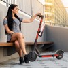 Zatixbu Bike Water Bottle Holder, 360 Degree Flexibly Rotatable Adjustable