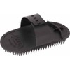 Weaver Leather Livestock Massage Brush Black