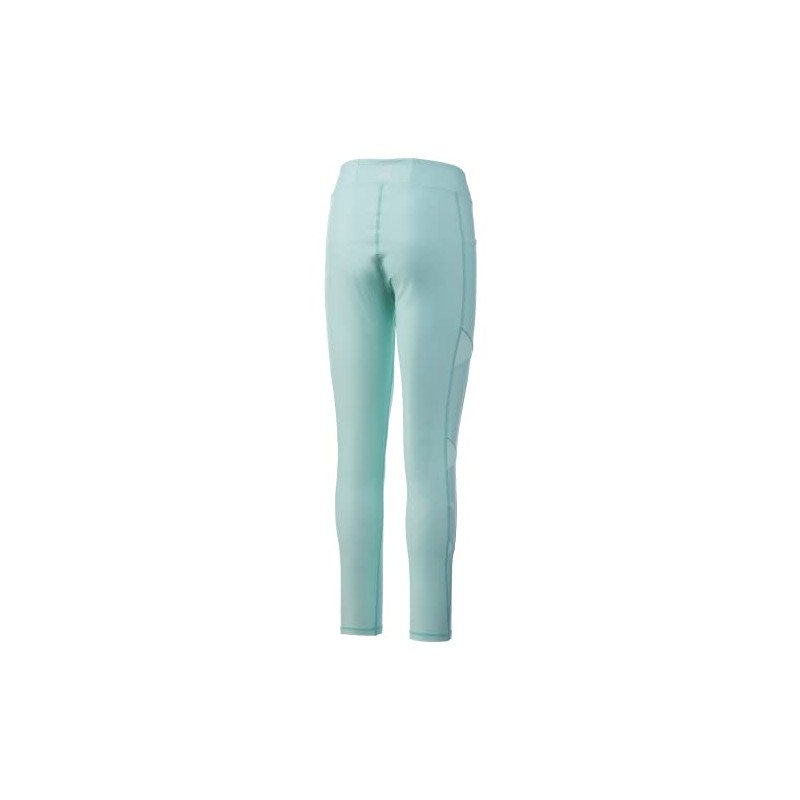HUK Women's Standard Reel Ladies Performance Leggings, Beach Glass, Small