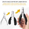 Toe Nail Clipper for Ingrown or Thick Nails- Toenails Trimmer