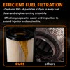68677800AA Fuel Filters Compatible with Ram 2500 3500 4500 5500