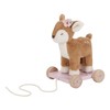 Little Dutch Fairy Garden 9020 Pull-Along Animal Deer